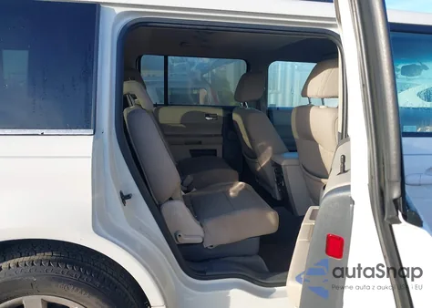 2009 Ford Flex Se z USA, uszkodzony, nr VIN 2FMDK51C99BA28808